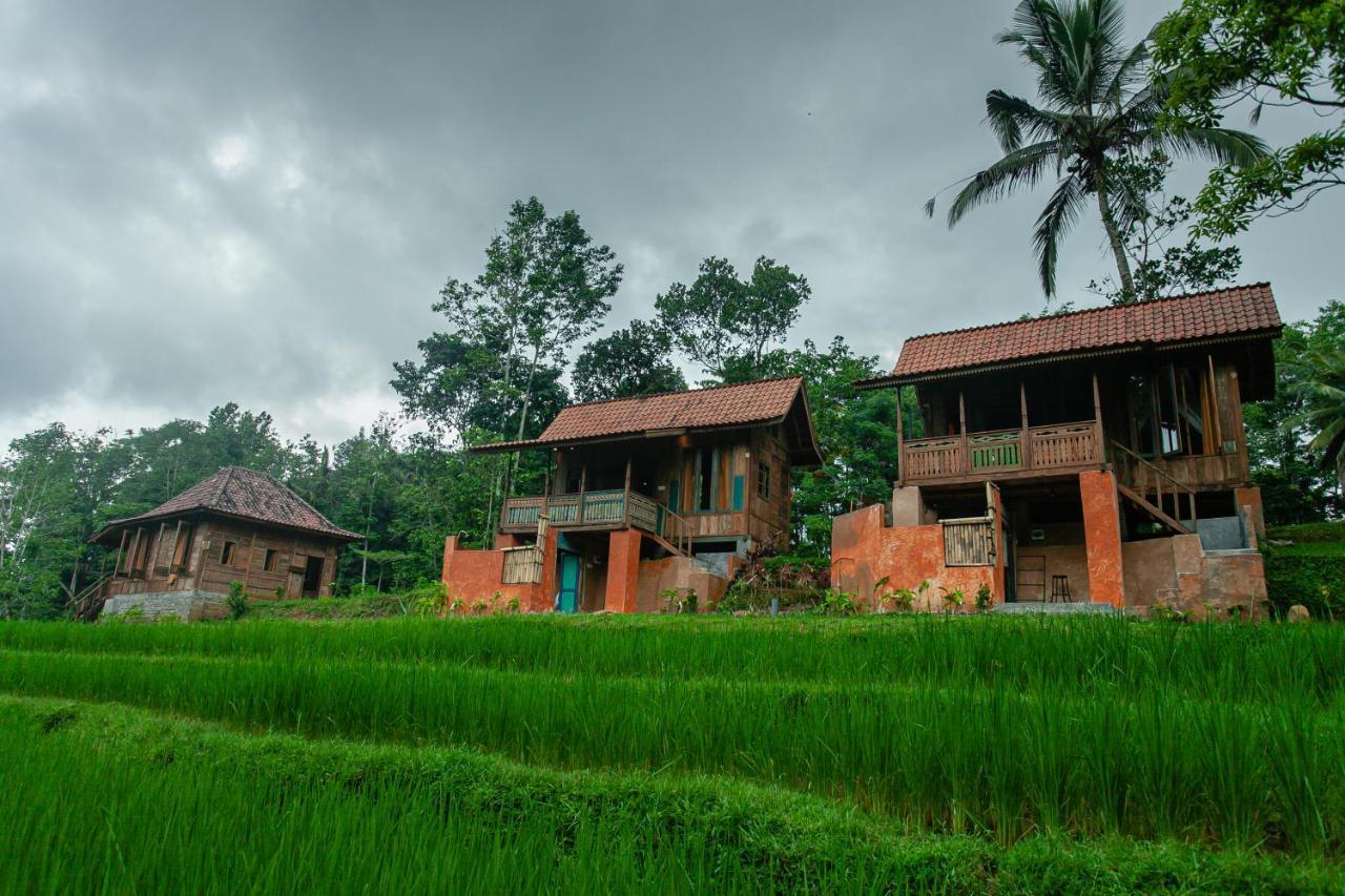 Tepi Sawah Lodge & Retreat جاتيلويه المظهر الخارجي الصورة